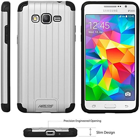 j2 prime metallic silver