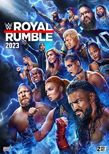 Amazon.com: WWE: Royal Rumble 3-Pack DVD Collection - Royal Rumble