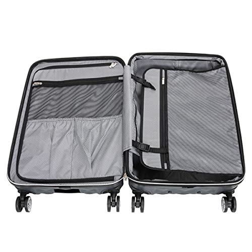 Cole REACTION Diamond Tower Luggage Collection Lightweight