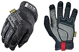 Mechanix Wear Impact Pro Gloves - Black, X-Large, Model# H30-05-011