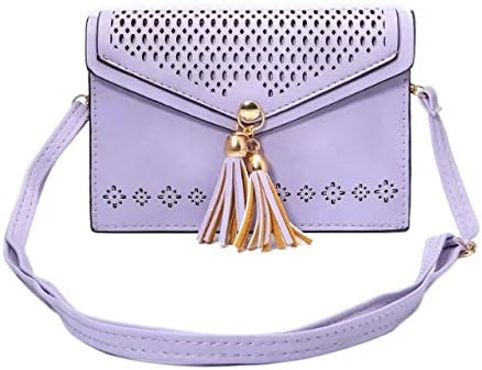 Universal Fashion Soft PU Leather Cellphone Bag Purse Case with Cross Body Shoulder Strap Wallet Pouch for iPhone 7/7 plus/ 6 /6s and Samsung Galaxy Mobile Phone under 6.3"