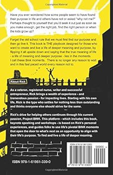 The Power Of Bink The New Movement To Find Meaning In 4 Easy Steps By Martinez Rick Amazon Ae