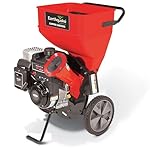 Earthquake 9060300 Chipper Shredder - 205cc 4-Cycle Briggs Engine, 2 Year Warranty