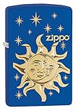 Zippo Moon and Star Lighters
