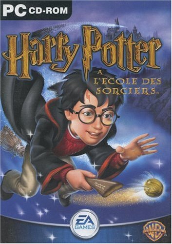 Harry Potter a L'Ecole des Sorciers