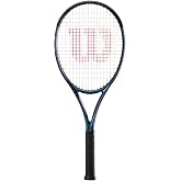 Wilson Ultra 100L V4 Tennis Racket (Unstrung)