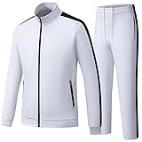 Feiairuike Men's Tracksuits 2 Piece Outfits