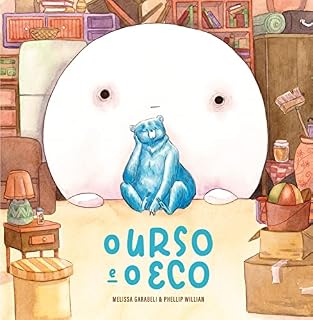 Livro O urso e o eco