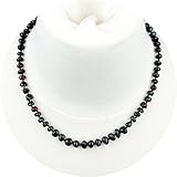 Baltic Amber Necklace for Adult (Unisex, Cherry, 18 Inches) Lab-Tested, 100% Certified Baltic Amber - All Natural Pain Relief & Anti-Inflammatory for Migraine, Sinus, Arthritis & More