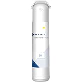Pentair FreshPoint F1S5-RC Sediment Water Filter Cartridge, 5 Micron | 5 Micron Polypropylene Sediment Cartridge; Click-In Change-Out; Fits FreshPoint F3000-B2B and F3000-B2M; 675-Gallon Life