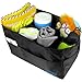 KF Baby Diaper Bag Insert Organizer - 12 x 6.4 x 8 inch, Black