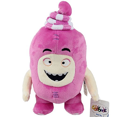 oddbods newt toy