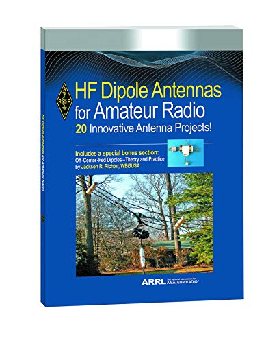 HF Dipole Antennas for Amateur Radio