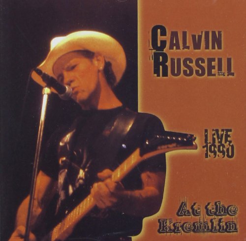 Calvin Russell - Live - Zortam Music
