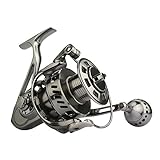 Goture II-Cast Series Full Metal CNC Saltwater Spinning Fishing Reel