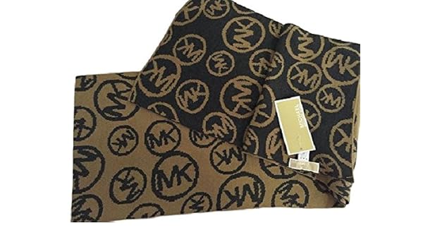 michael kors tote with scarf