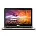 ASUS VivoBook F441 Light and Powerful Laptop, AMD A9 Dual Core Processor (Boost Up to 3.6 GHz), Radeon R5 Graphics, 8GB DDR4 RAM, 256GB SSD, 14” FHD Display, Windows 10, F441BA-DS94