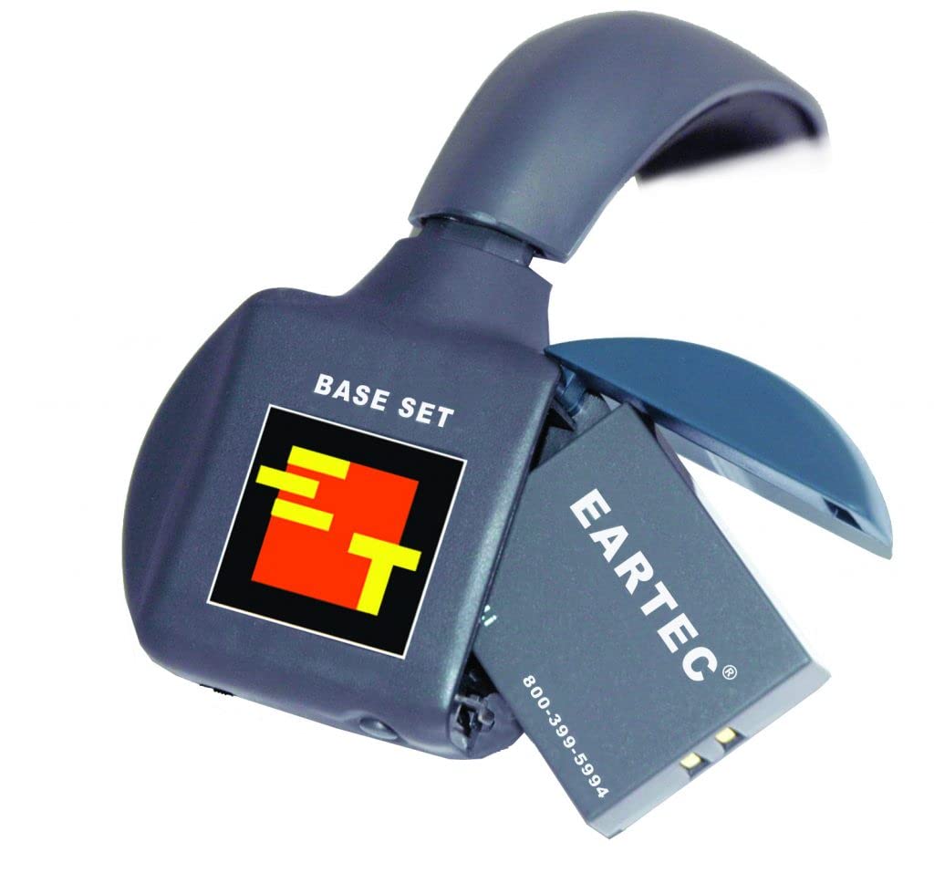 Eartec 3.7V Rechargeable Lithium Ion Battery for