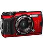 Amazon.com : OM System OLYMPUS Tough TG-7 Red Underwater Camera