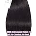 CHEEON 8A Malaysian Virgin Hair Straight 3 Bundles Deals 100% Unprocessed Human Hair Bundles Weave 300g Natural Black Can be Dyed