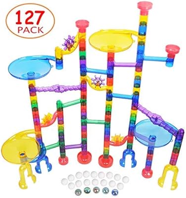 loyo marble run toy