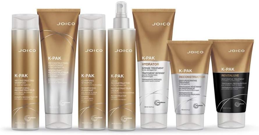 Joico K-Pak Conditioner To Repair Damage Revitalisant by Joico for Unisex - 33.8 oz Conditioner, White - Image 3