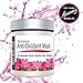 Anti-Aging Facial Mask with Exfoliating Clay - Reduce Wrinkles and Face Blemishes - Blackheads and Acne - Premium Deep Pore Cleansing Treatment for All Skin Types - Natural and Organic with Vitamin C