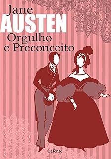 Livro Orgulho e Preconceito