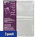 CR Gibson Recipe Page Pocket Refill Package,  (Pack of 3)