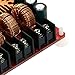 WINGONEER TDA7498E 2x160W Dual Channel Audio Amplifier Board, Support BTL Mode 1X220W Single Channel, DC 24V Digital Stereo Power Amp Module for Car Vehicle Computer Speaker DIY