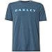 Oakley Men's SC Rundown, Atomic Blue Dark Heather, L