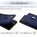 Pofesun Silicone Phone Case Compatible for iPhone 7/ iPhone 8, 6 Pack Shockproof Soft Flexible TPU Case Cover Fit for iPhone 7 (2016)/iPhone 8 (2017) 4.7 Inch-Black,White,Pink,Red,Cyan,Royal Blue