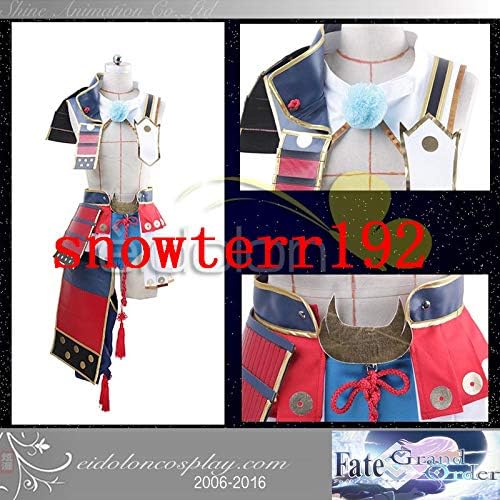 Amazon 高完成度 Fate Grand Order Fgo 牛若丸 コスプレ衣装 コスプレ 仮装 通販