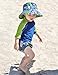 Tuga Boys Reversible Bucket Hats - UPF 50+ Sun Protection Sun Hats