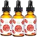 POMEGRANATE SEED OIL by Teak Naturals - 100% Organic, Cold Pressed, Unrefined - 1 oz