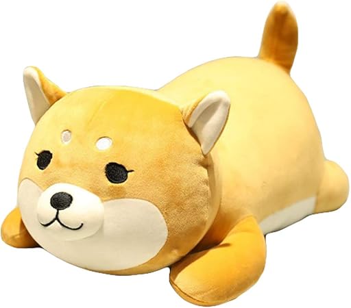 shiba inu pillow