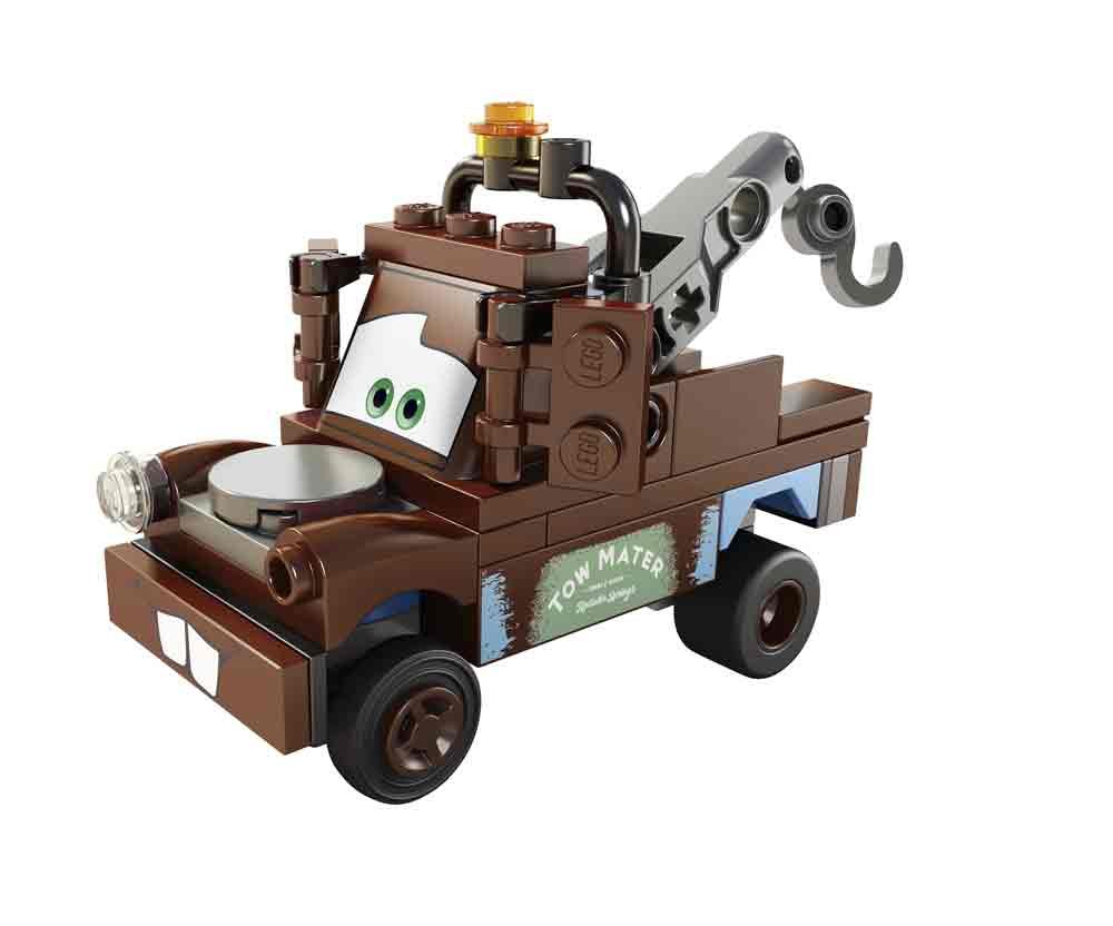 LEGO®Cars 8201 : Classic Mater
