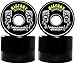 Bigfoot Longboard Wheels 76mm 80A SHR Mountain Cruisers
