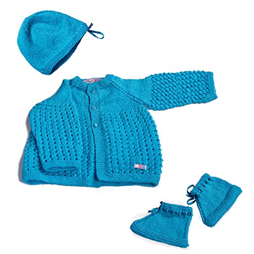 hand knit baby sweaters for sale