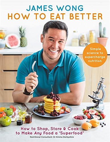#90 — How to Eat Better: How to Shop, Store & Cook to Make Any Foo...