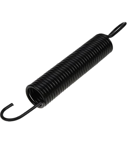 Pulley Belt Extension Spring For John Deere Z245 Z425 EZtrak – Caltric M158342