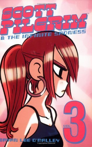Bryan's Scott Pilgrim Vol. 3 (Paperback) (2006) (Scott Pilgrim, Vol. 3: Scott Pilgrim & the Infinite Sadness (v. 3))