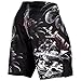 Venum Samurai Skull MMA Fight Shorts - Black
