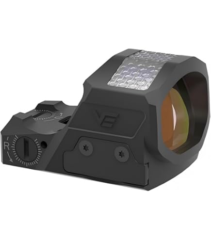 Amazon.com : Vector Optics Frenzy 1x22x26 Red Dot Sight, Low