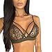 FAPIZI ♥ Lingerie ♥ Women Lingerie Floral Sheer Lace Bra Top Seamless Bralette Cup Wireless Bra