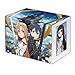 Sword Art Online SAO AZUNA KIRITO Deck Holder Card Box MTG YuGiOh Vanguard Bushiroad Vol.137