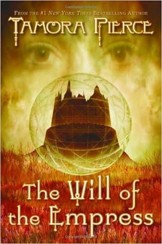Amazon Com The Will Of The Empress Circle Reforged 9780439441711 Pierce Tamora Books