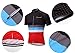 Coconut Men's Cycling Jersey Road Bike Set Short Sleeves Jersey + Bib Shorts With 3D Padded