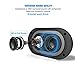 Wireless Bluetooth Speakers,Anxon Waterproof Portable Bluetooth 4.2 Speaker with 18W HD Sound,IPX5 Waterproof Shower Speaker TF Card Support,Built-in Mic and 18H Playtime for Indoor &Outdoor