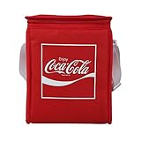 Coca-Cola 86-110 Soft Sided Cooler/Lunch Bag